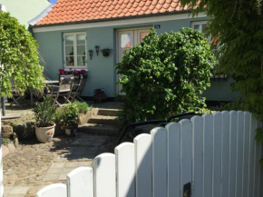 Baghuset in Ebeltoft